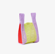 Mini Raffia Bag