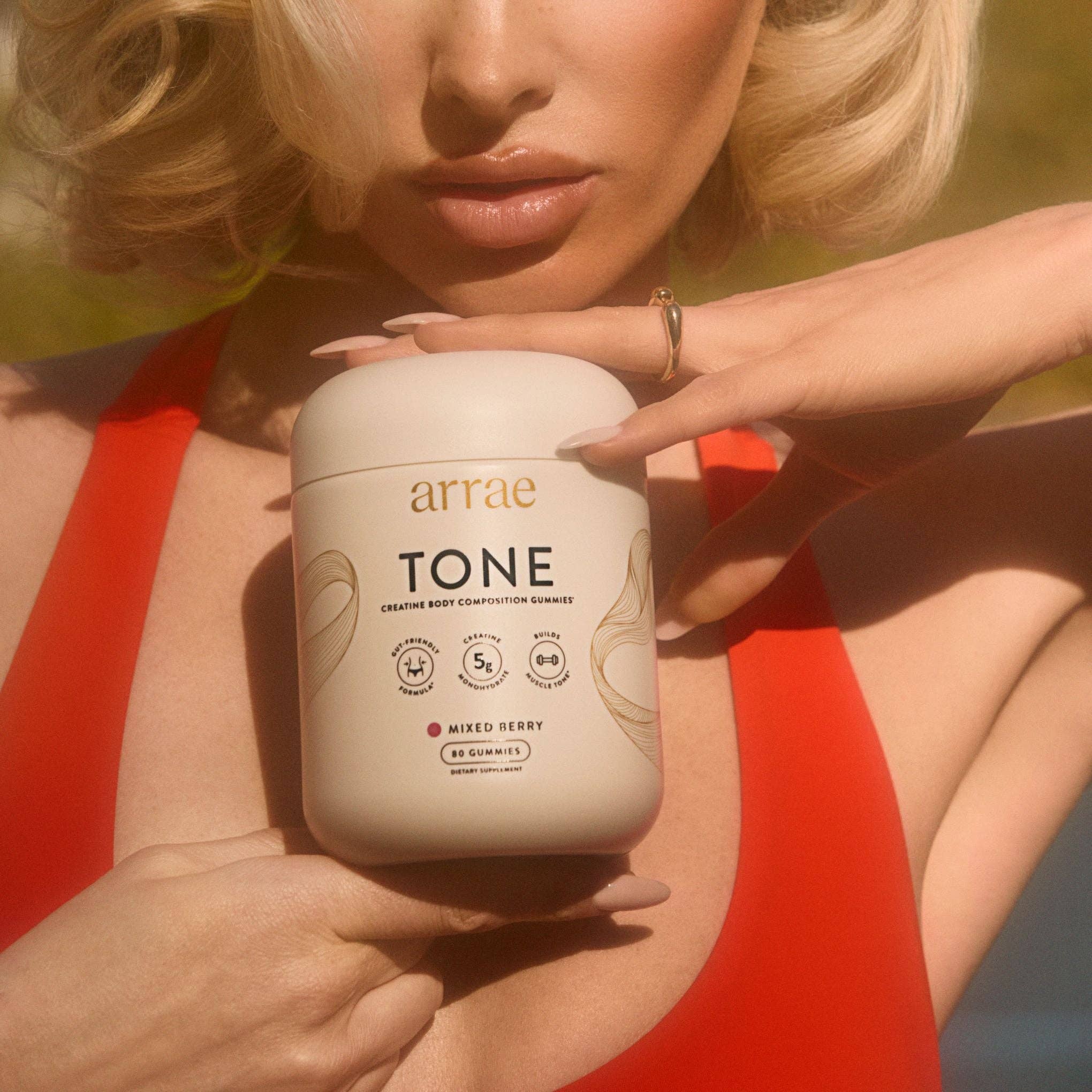 Tone - Mixed Berry