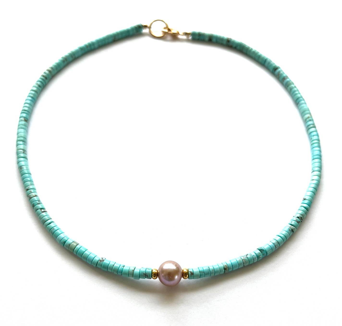 Tahiti Necklace