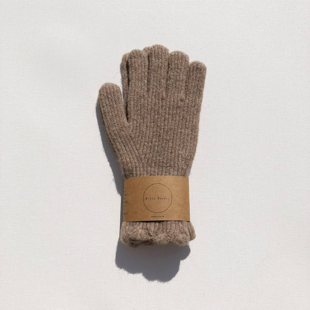 
                      
                        Fuzzy Wool Touch Screen Glove
                      
                    