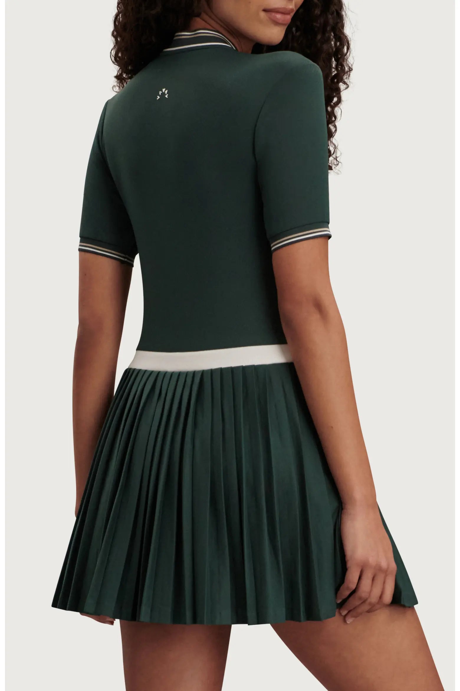 Lainey Court Dress