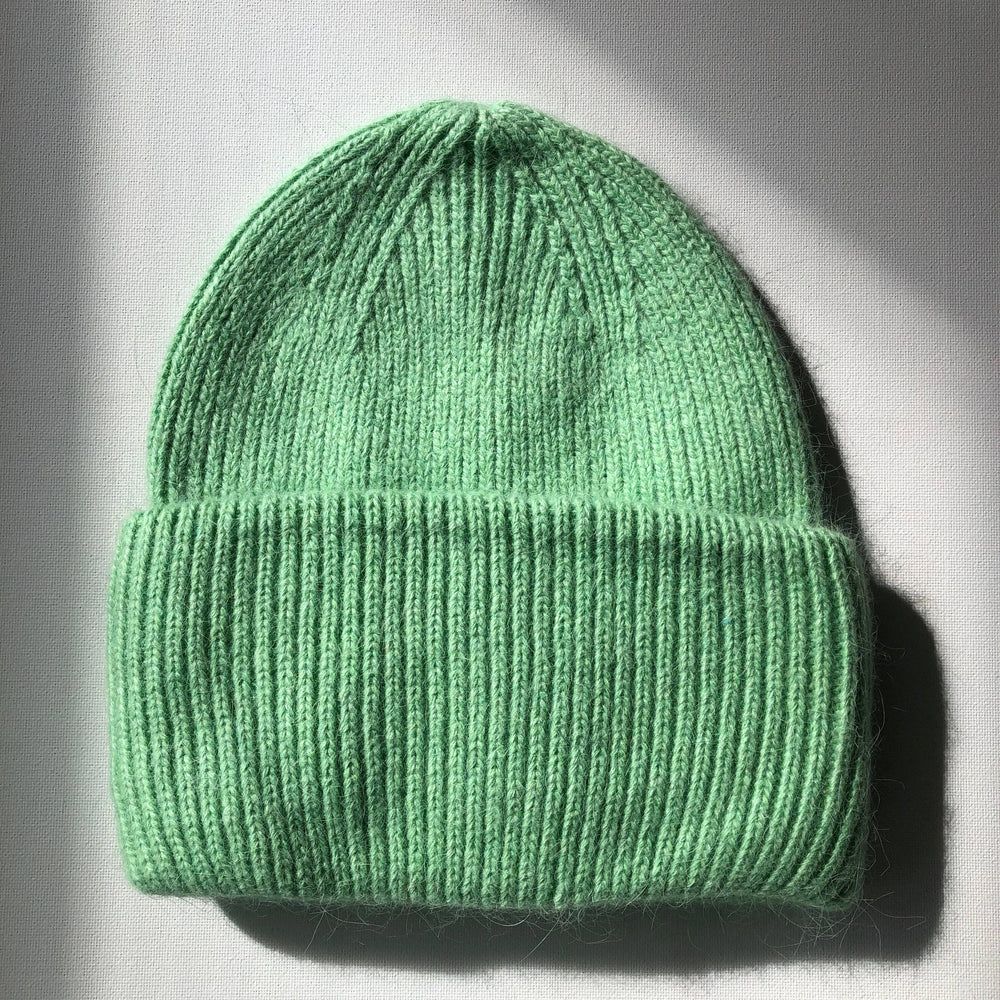 
                      
                        Angora Wool Beanie
                      
                    