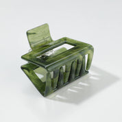 Jade Green S/M | Assorted Claw Clips