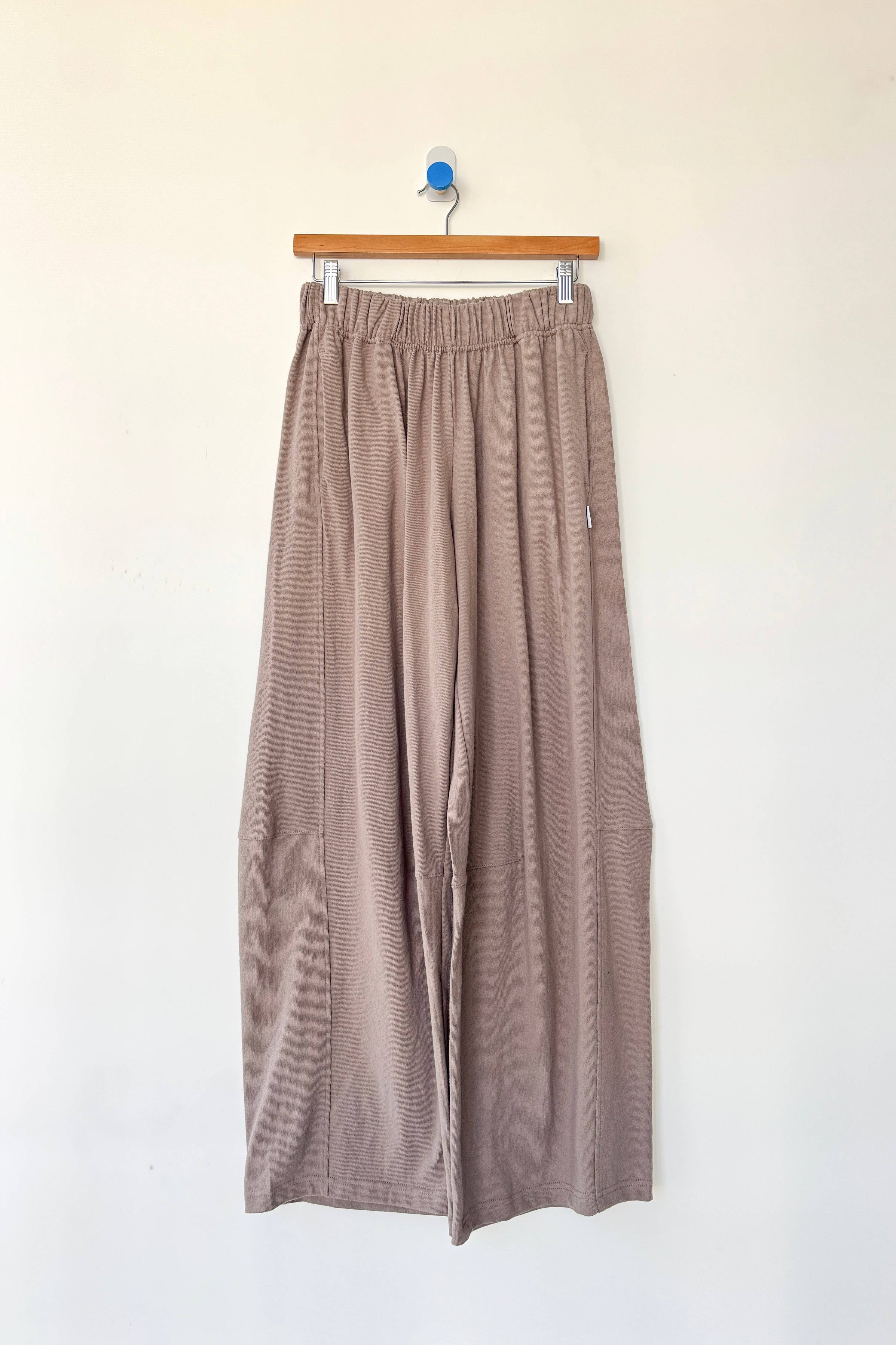 Bare Pants