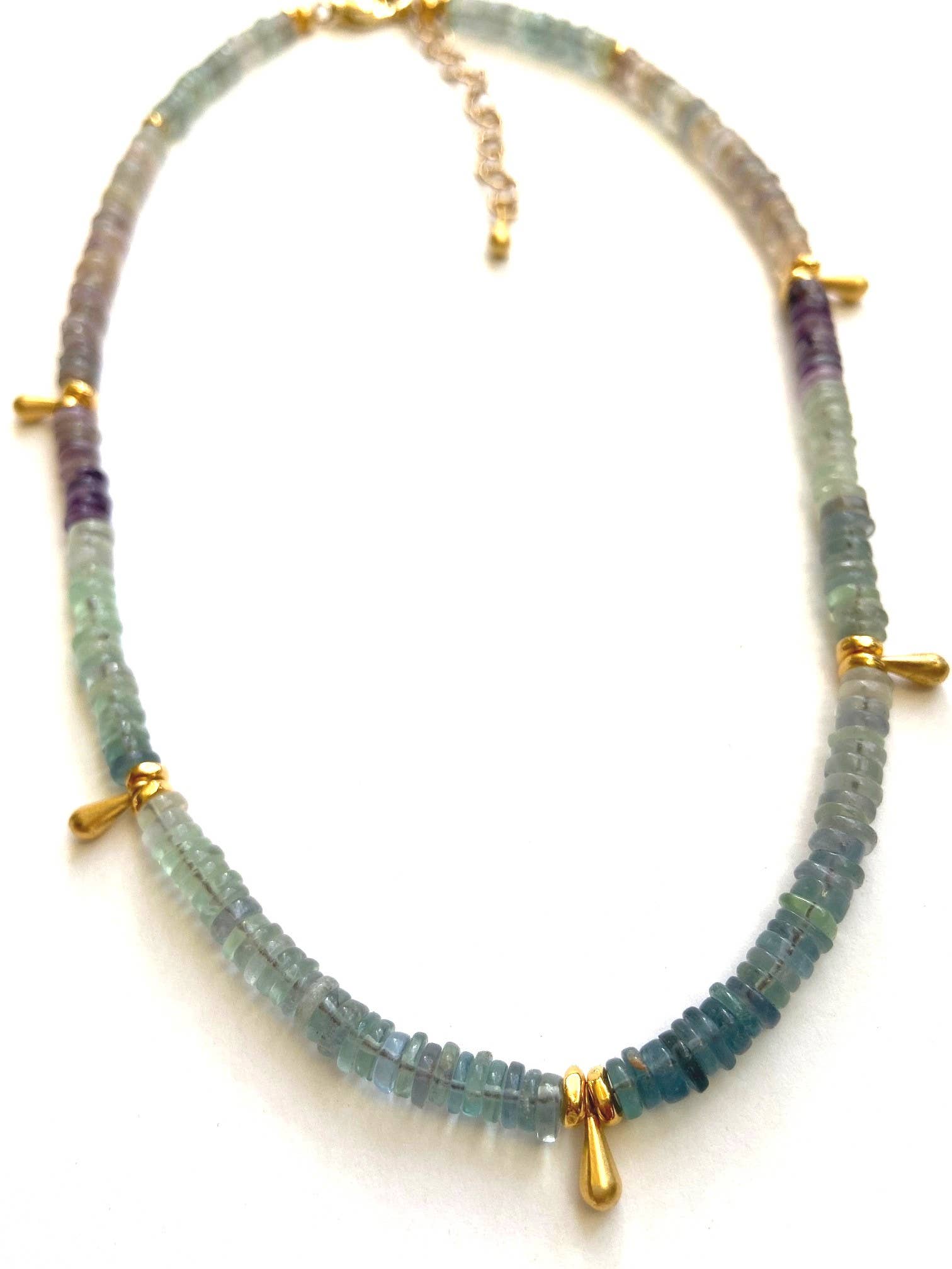 Essential Stone Layer Necklace
