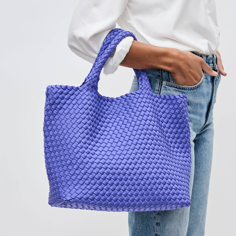 
                      
                        Sky's The Limit Medium Tote
                      
                    