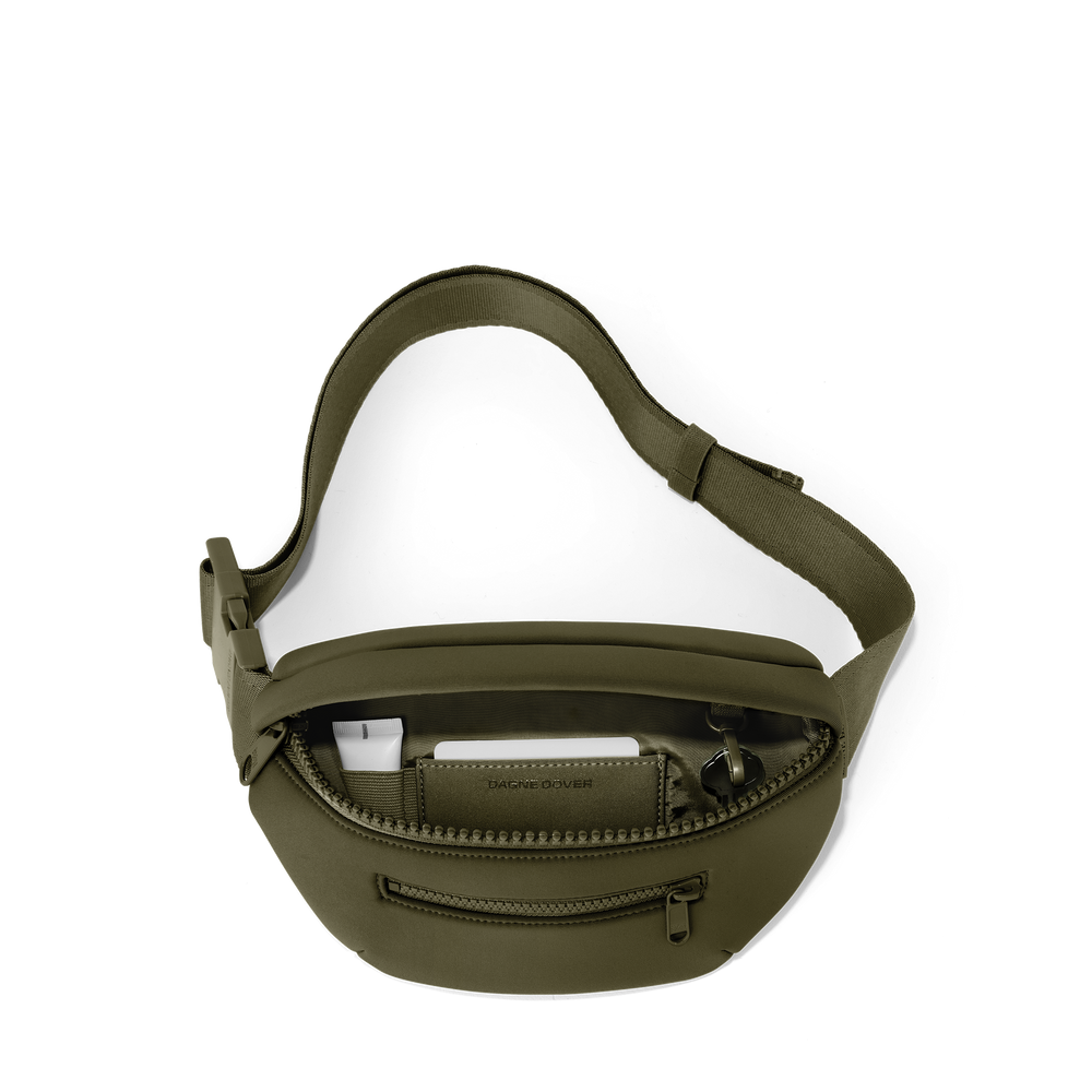 
                      
                        Ace Fanny Pack in Dark Moss
                      
                    