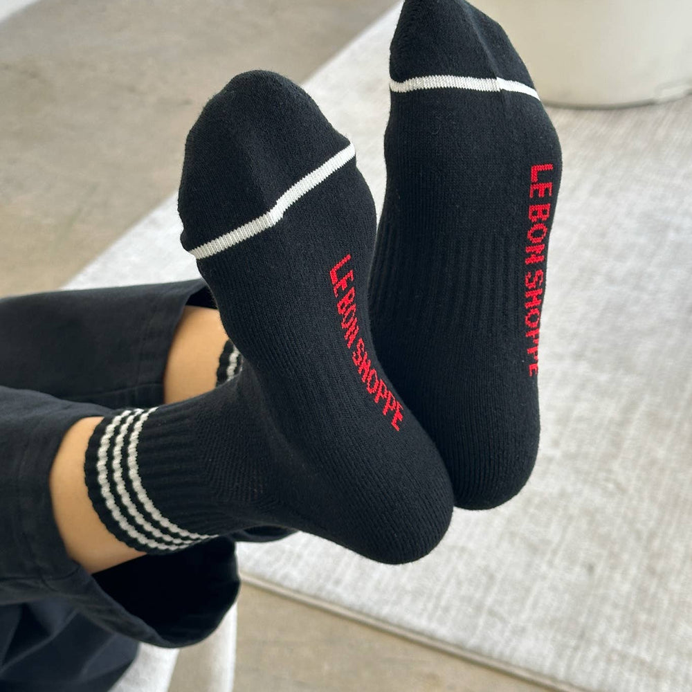 
                      
                        Girlfriend Socks
                      
                    