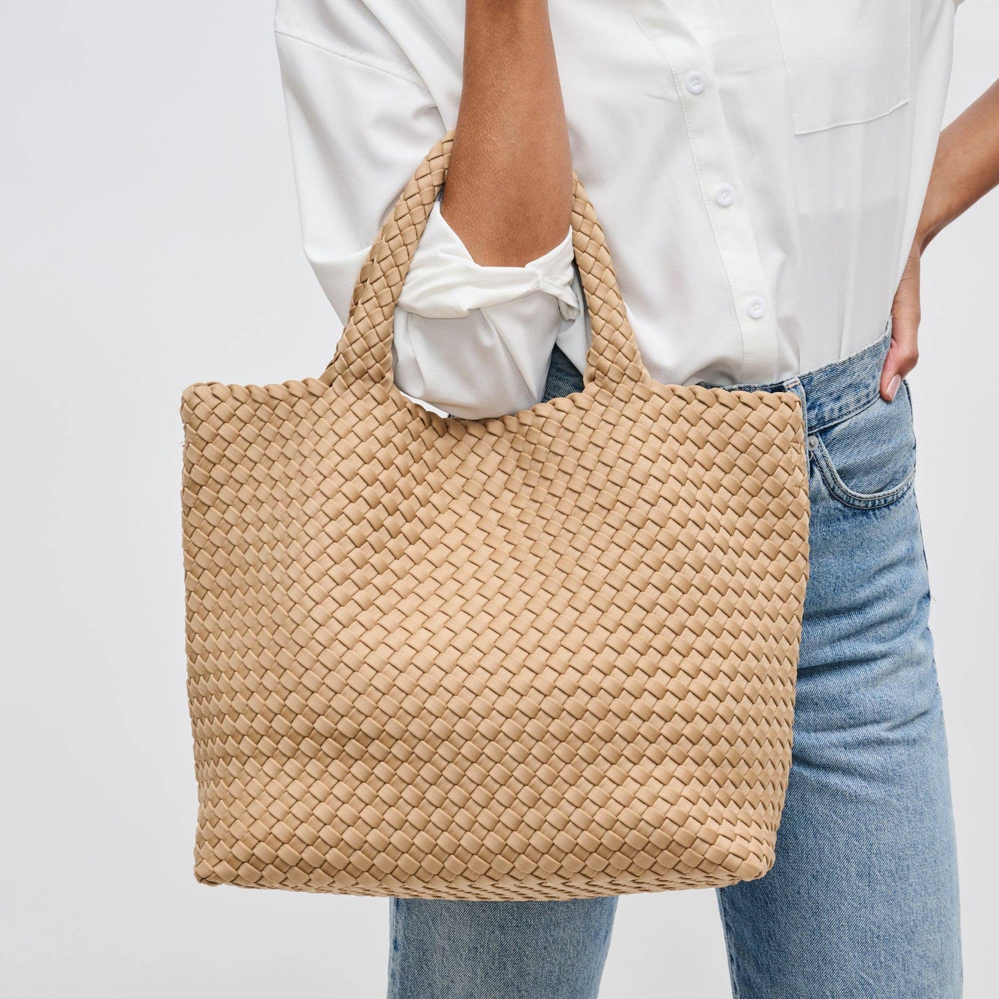 Sky's The Limit Medium Tote