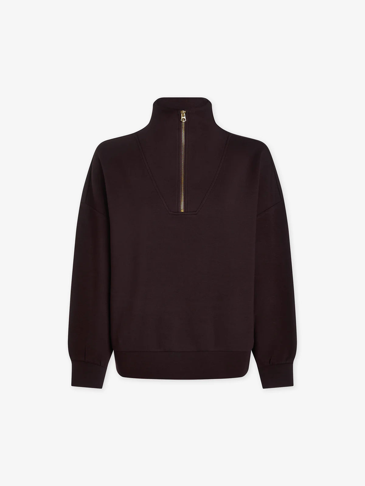 Hawley Half Zip Sweat