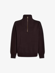Hawley Half Zip Sweat