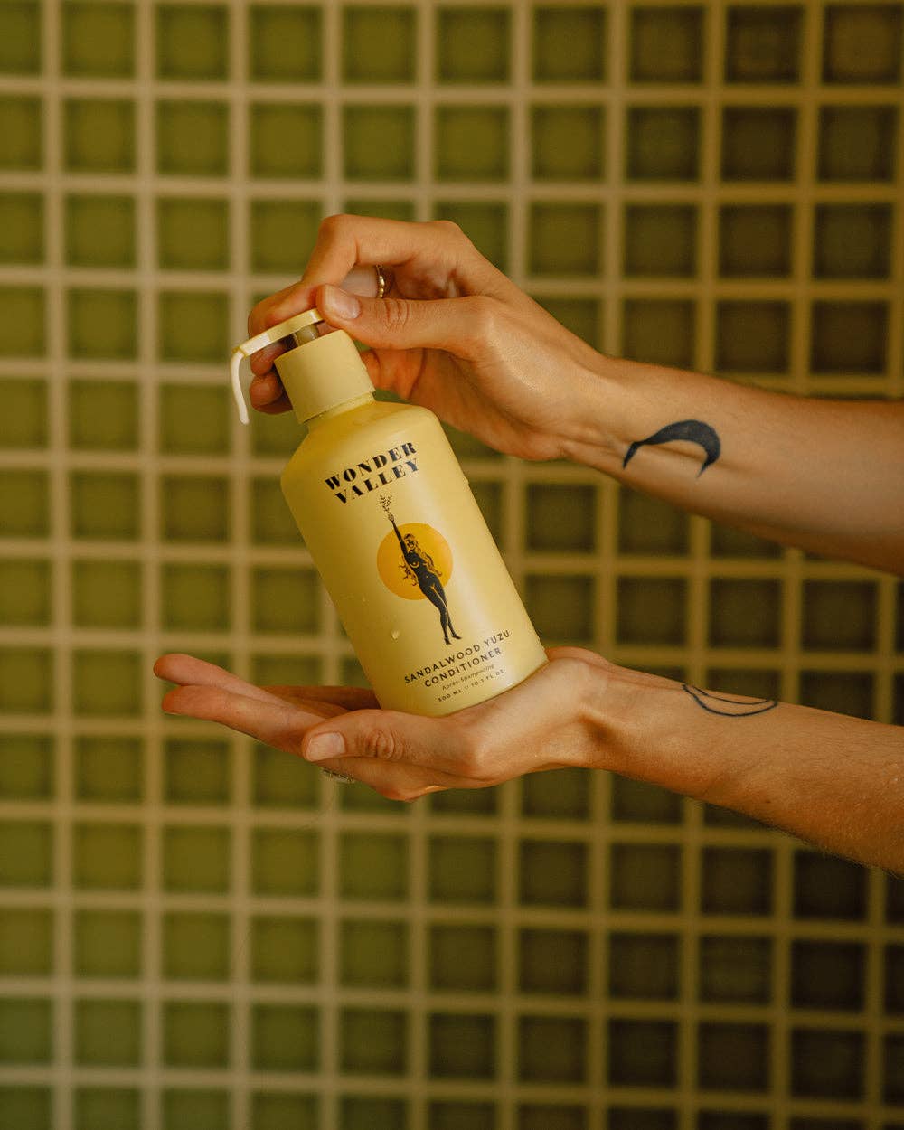 Sandalwood Yuzu Conditioner