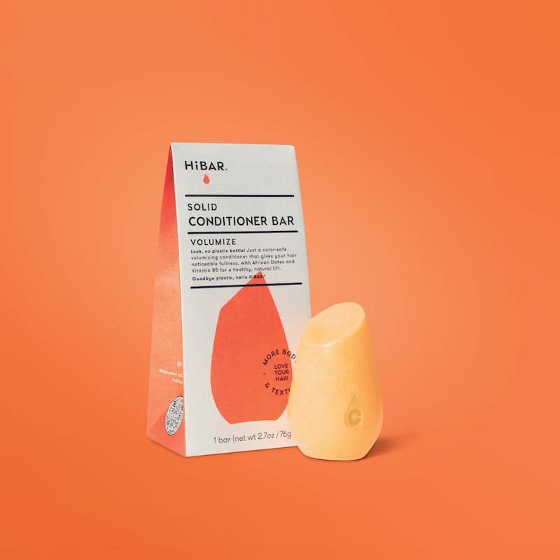 Volumize Conditioner Bar