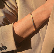 Nassau Gold Bracelet