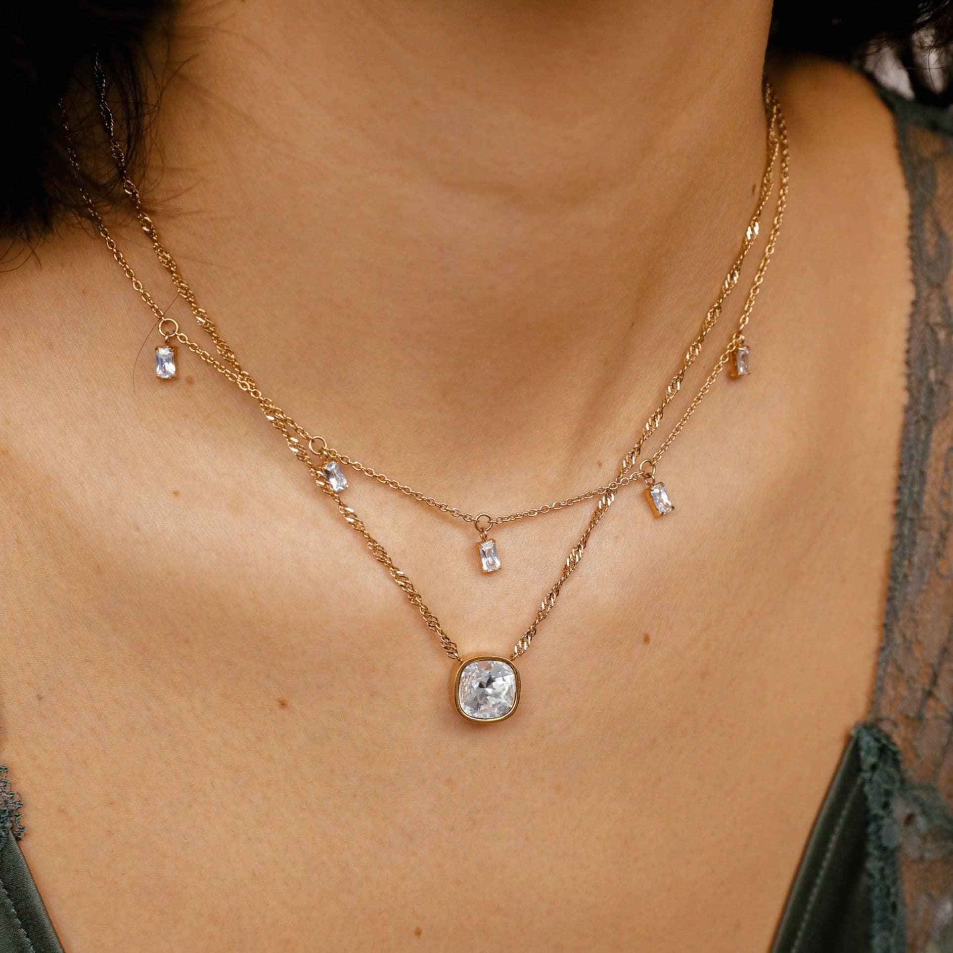 Lisa Necklace