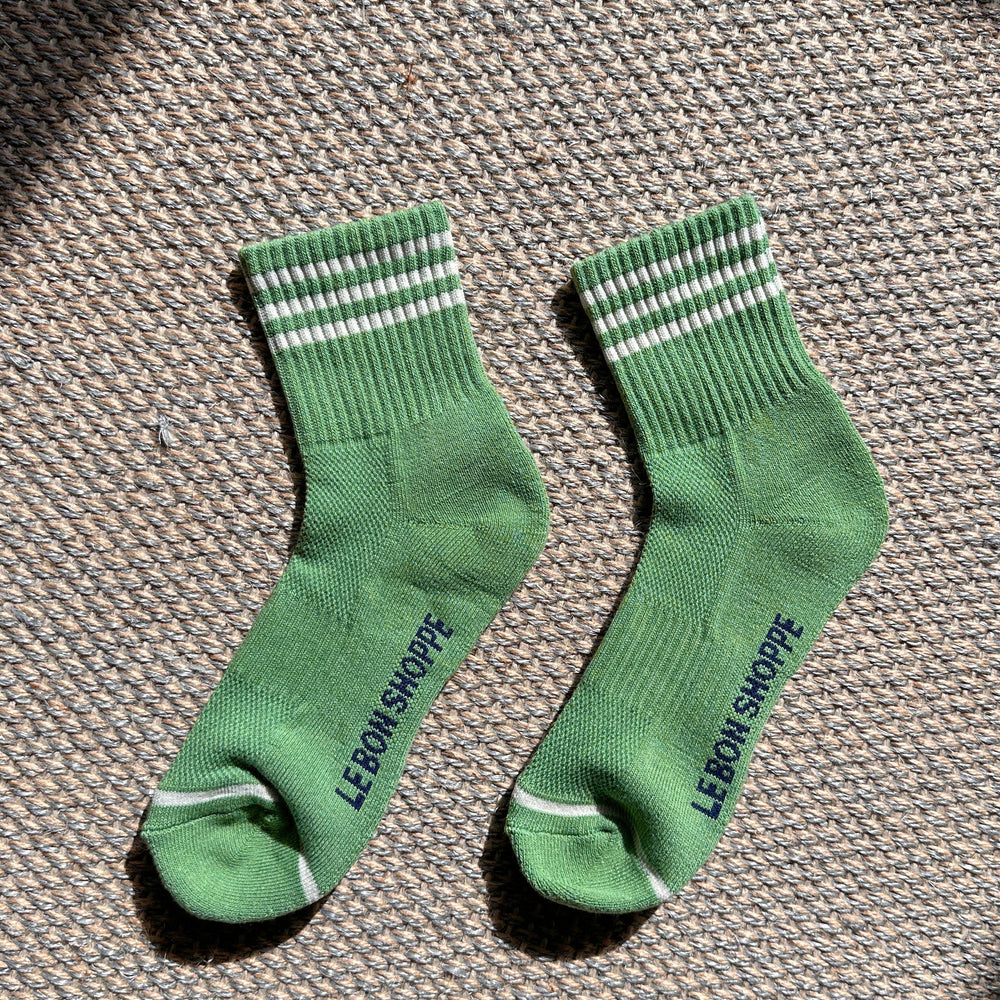 
                      
                        Girlfriend Socks
                      
                    