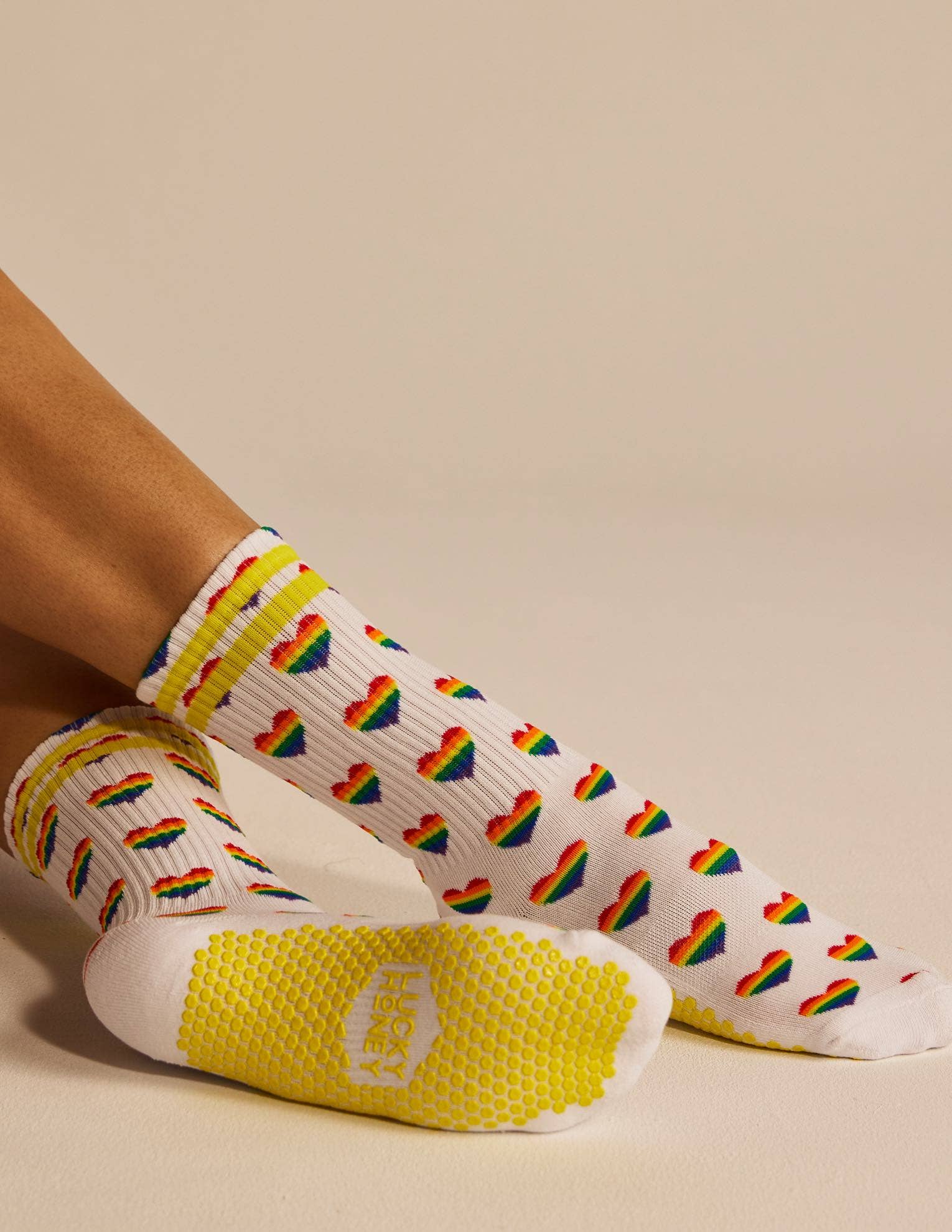 The Pride Grip Sock