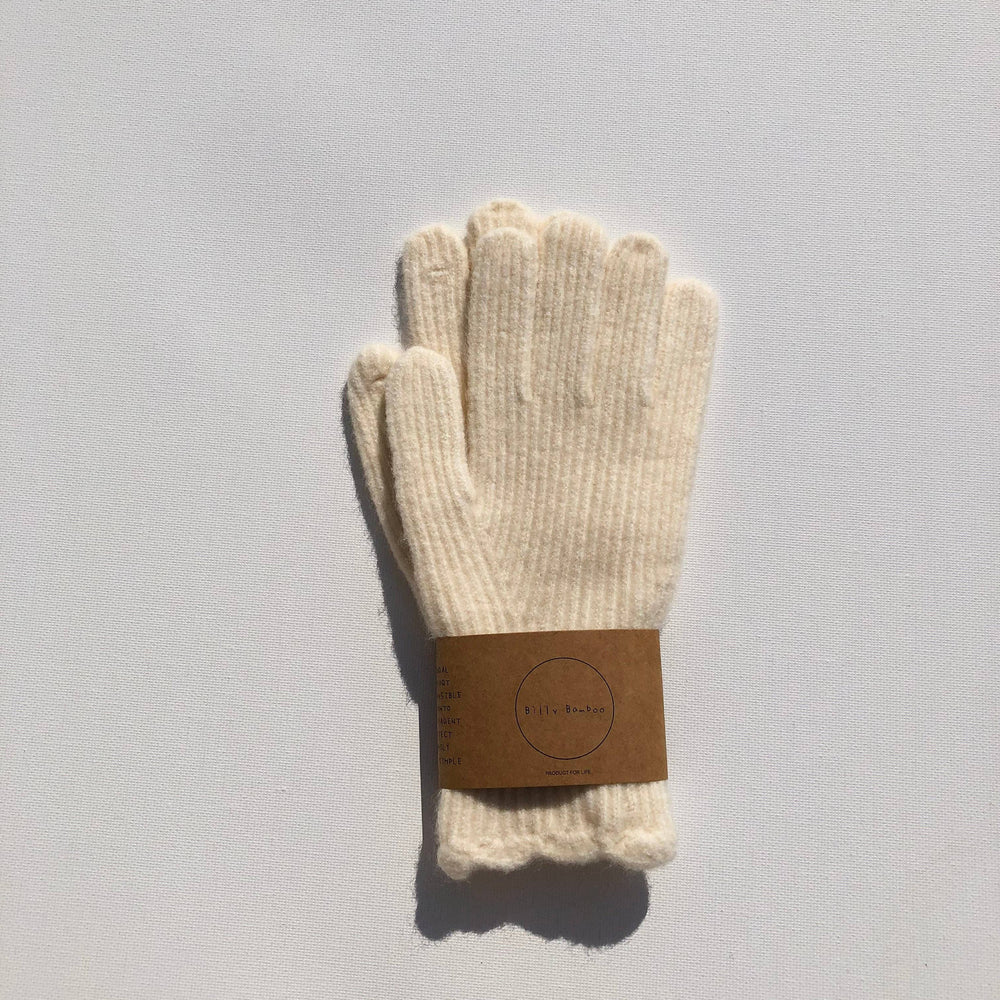 
                      
                        Fuzzy Wool Touch Screen Glove
                      
                    