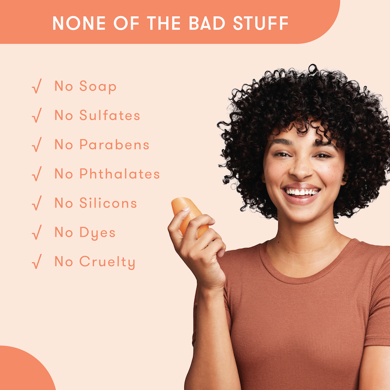 Volumize Conditioner Bar