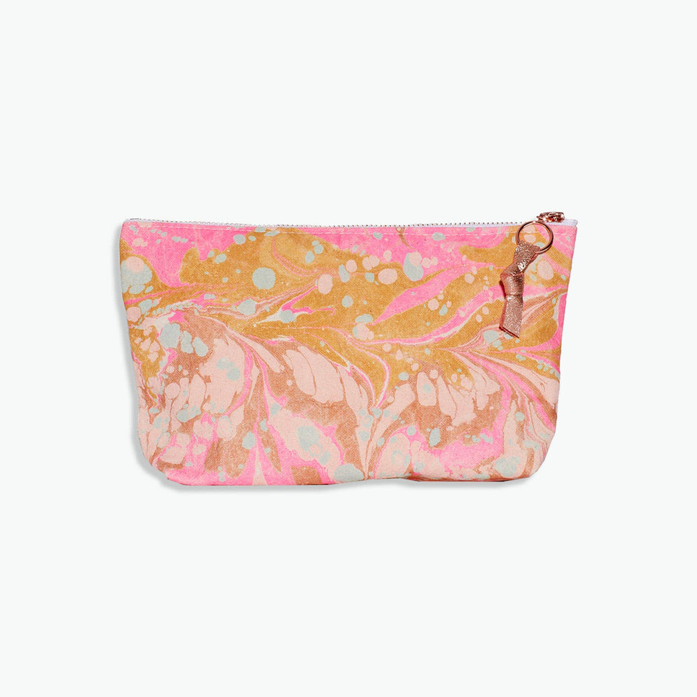 Astral Marbled Pouch Sailors Delight Large