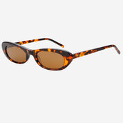 Sophie Acetate Cat Eye Women's Sunglasses Tortoise