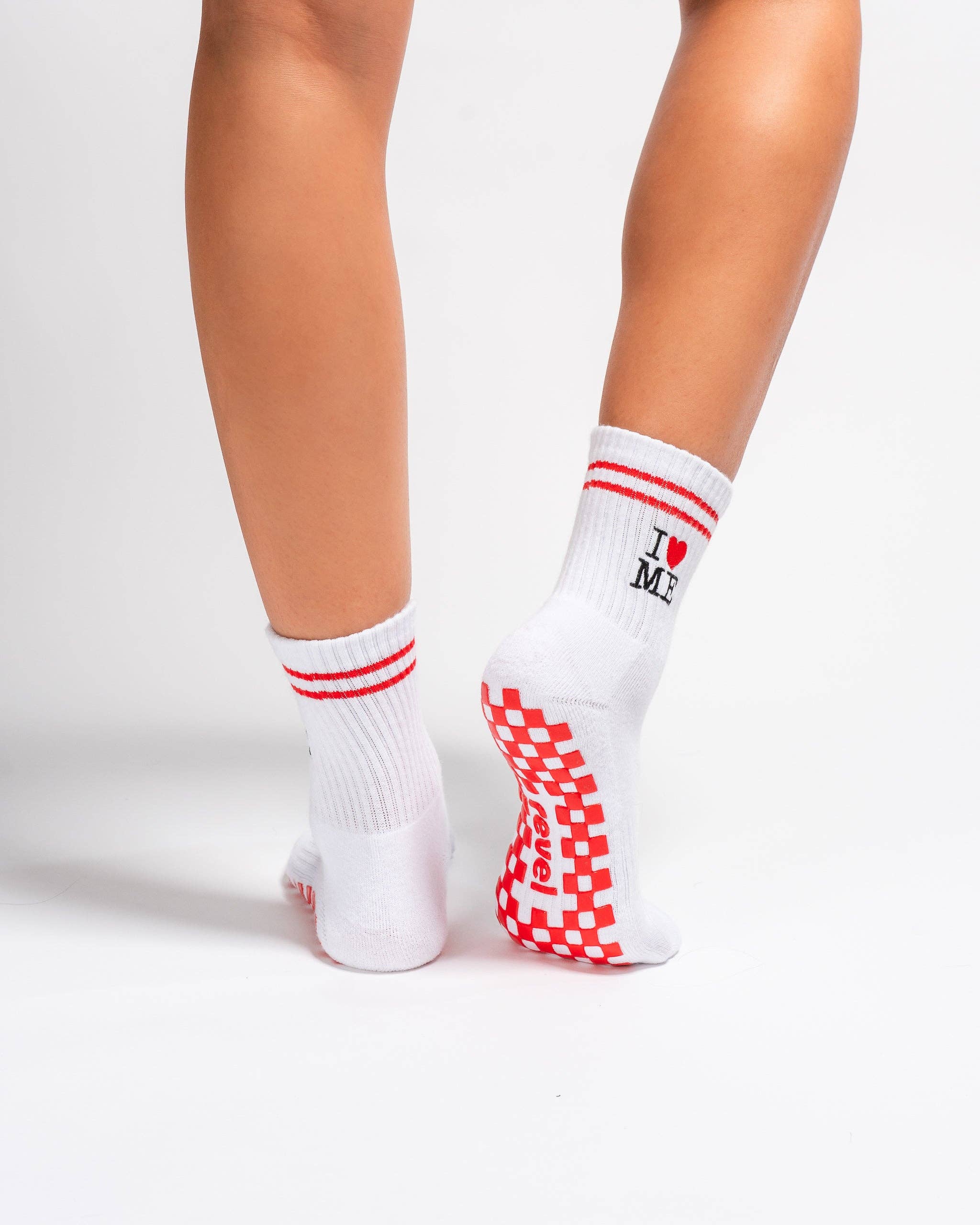 The New York Grip Sock