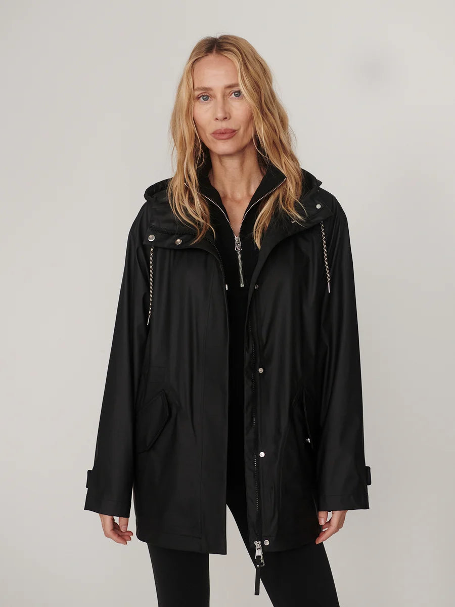 Orlen Short Rain Jacket