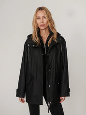 Orlen Short Rain Jacket