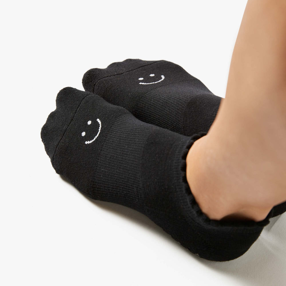 
                      
                        Happy Full Foot Grip Sock
                      
                    
