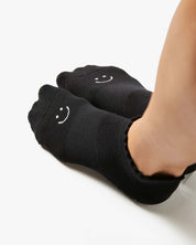 Happy Full Foot Grip Sock