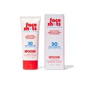 FACE SHOTS HIGH-ALTITUDE SUNSCREEN