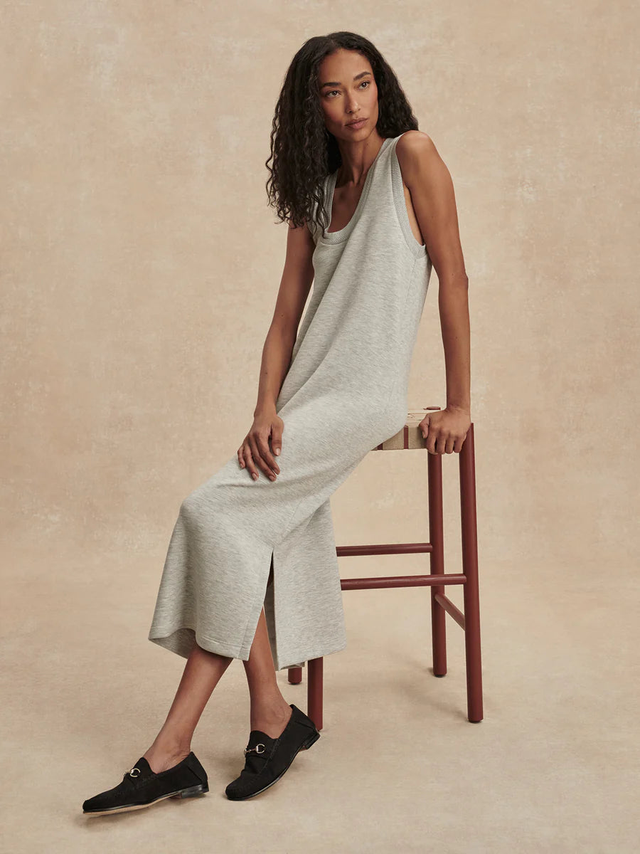 tank midi dress Buy SPANX Black SPANXsmooth Jersey Scoop Neck from Next USA Experience the comfort and confidence that comes with our Shapewear Dress Deep V Kyler Tank Midi Dress