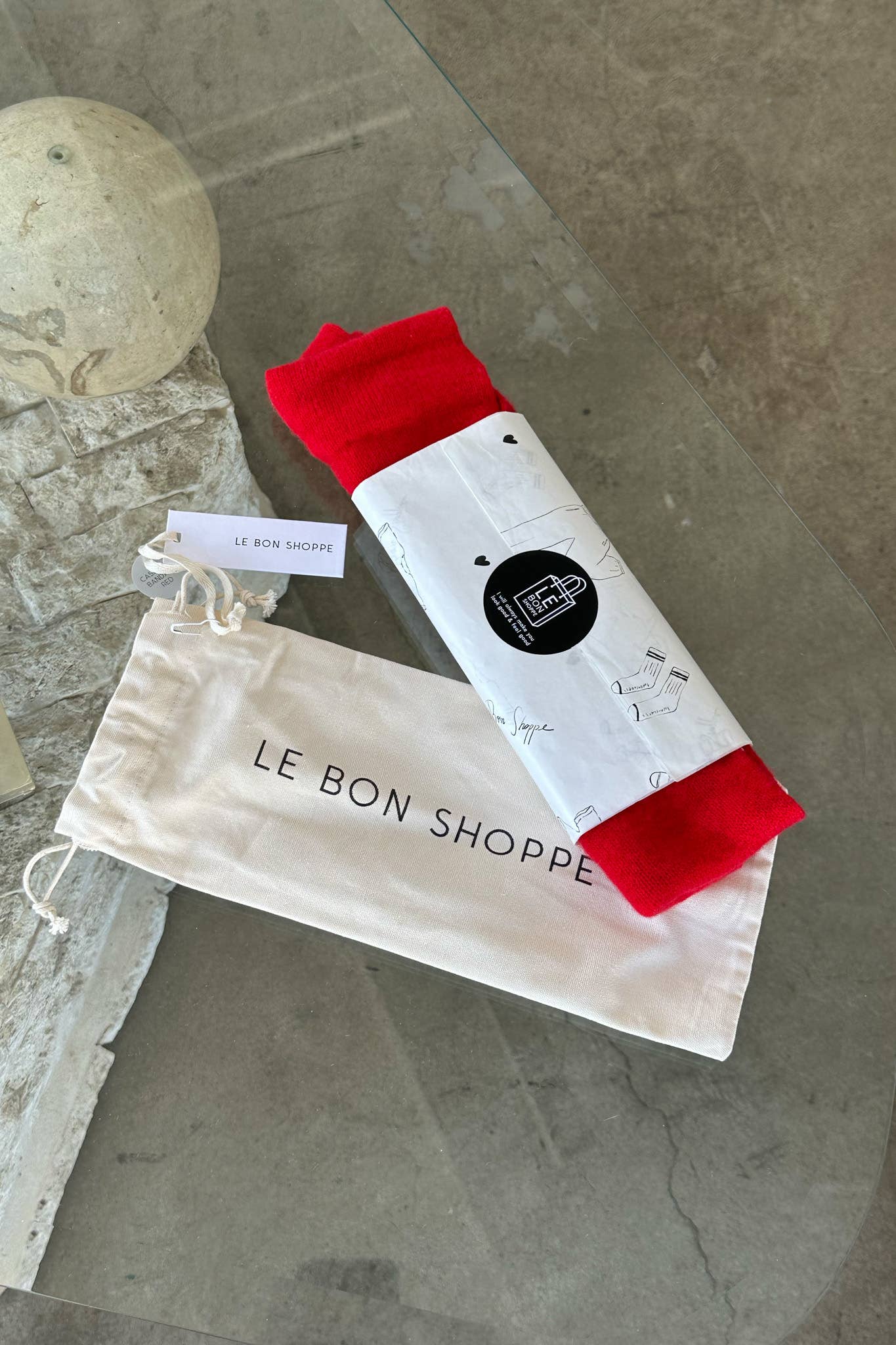 Cashmere Bandana