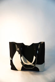 MOOdy Black Signature Tote