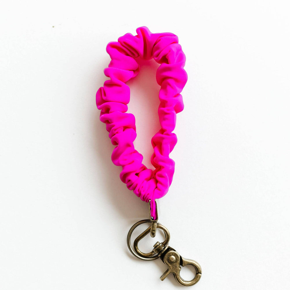 
                      
                        Fuchsia Athletic Keychain
                      
                    