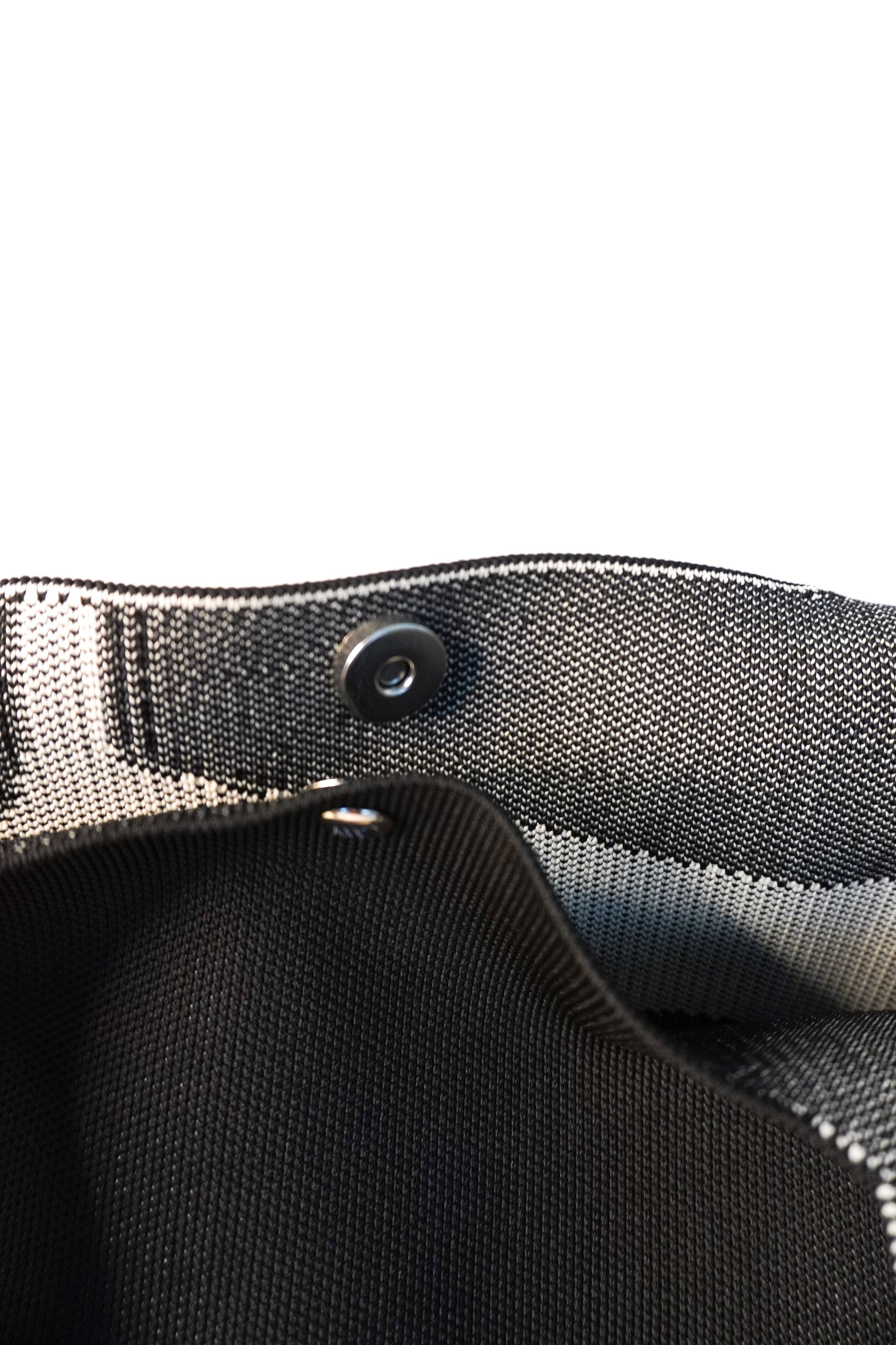 MOOdy Black Signature Tote