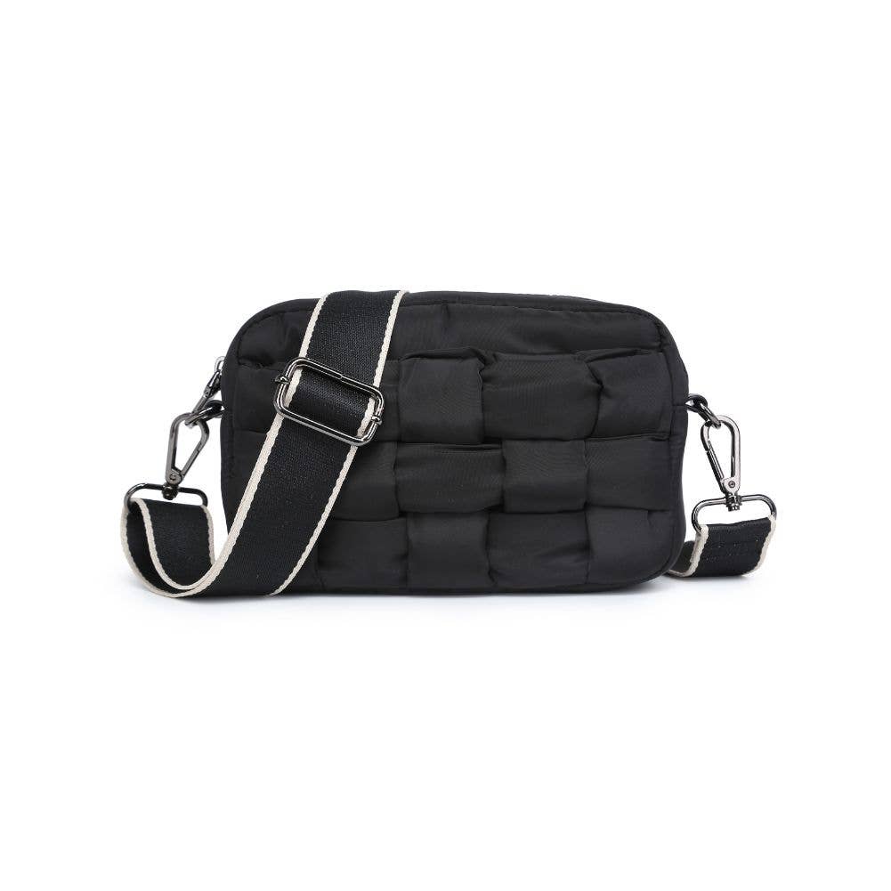 Inspiration - Woven Nylon Crossbody