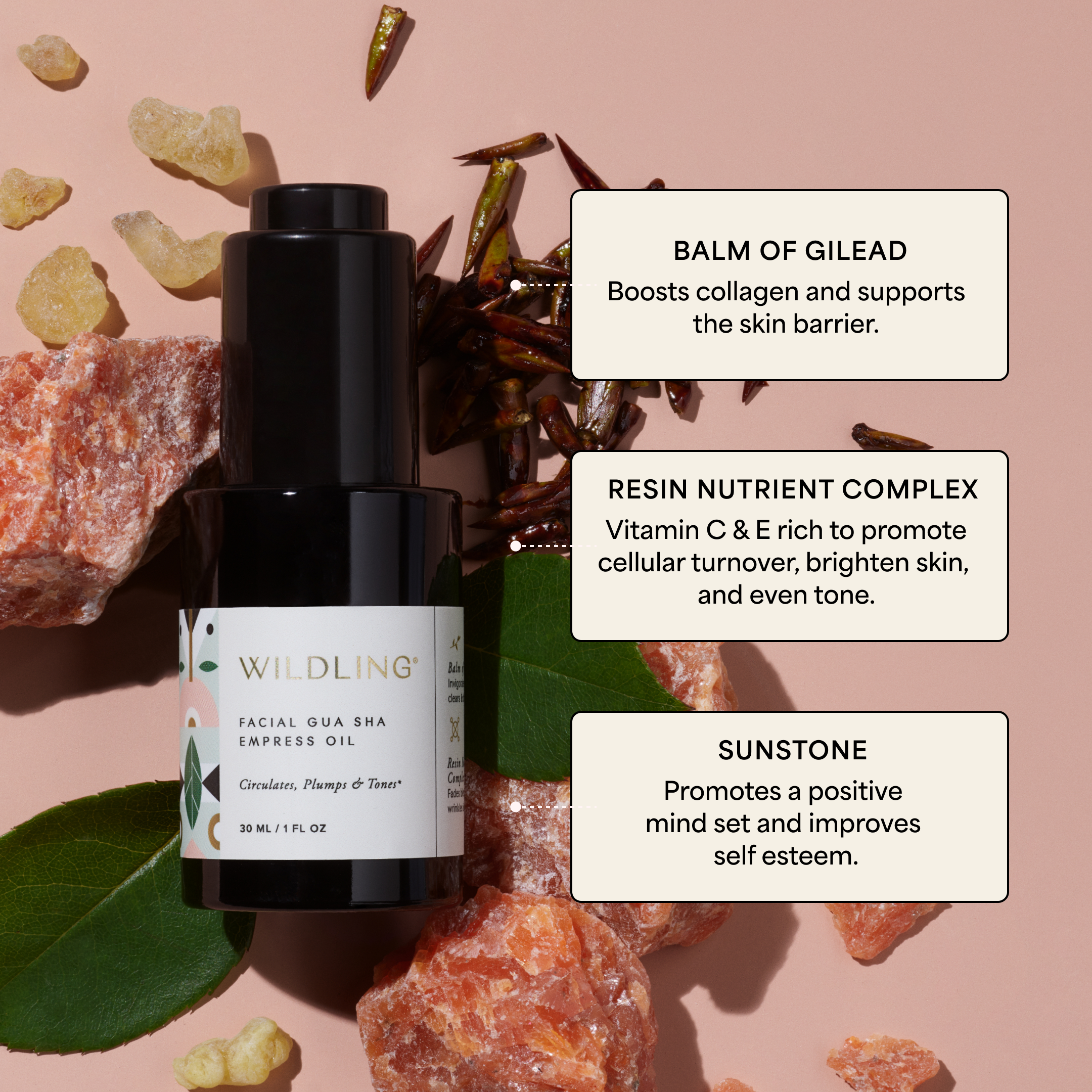 Empress Barrier Repair Oil