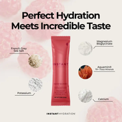 Premium Electrolyte Mix: Raspberry 15ct