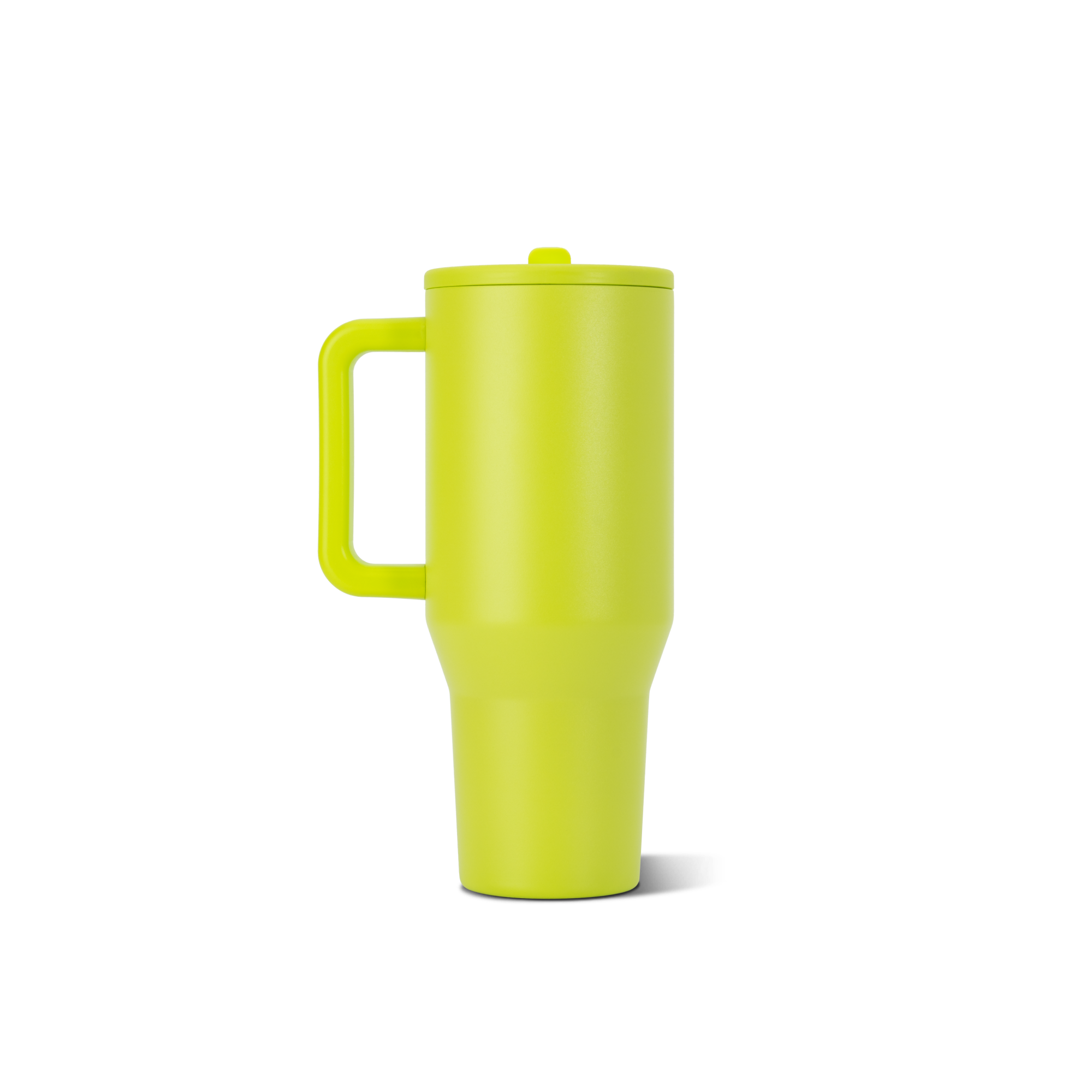 Lemon Lime HydroJug 32 oz Traveler Tumbler