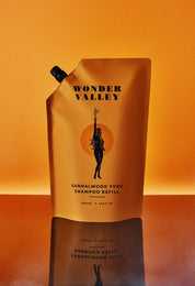 Sandalwood Yuzu Shampoo Refill
