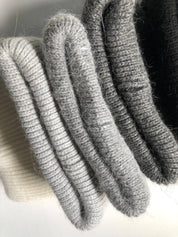Angora Wool Beanie