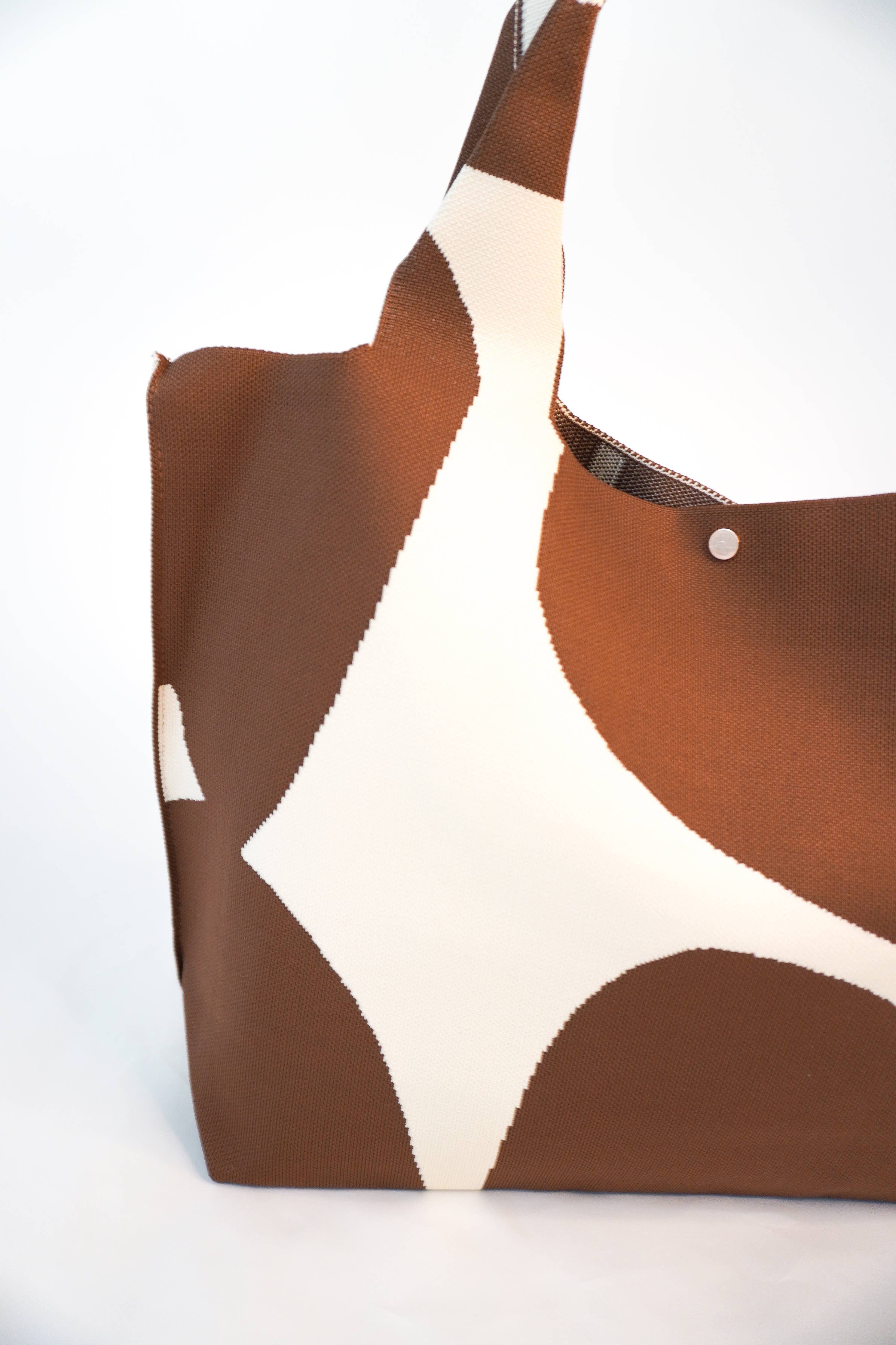 MOOdy Latte Signature Tote