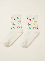 🇮🇹 Italian Vacay Grip Sock