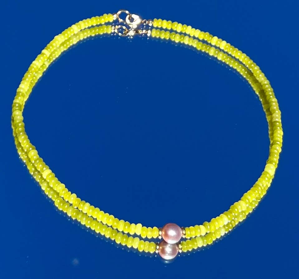 Tahiti Necklace