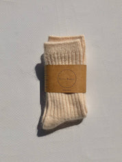 ROYAL ANGORA WOOL SOCKS