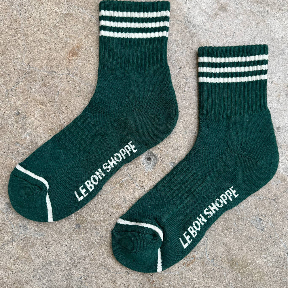 
                      
                        Girlfriend Socks
                      
                    