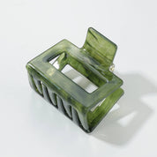 Jade Green S/M | Assorted Claw Clips