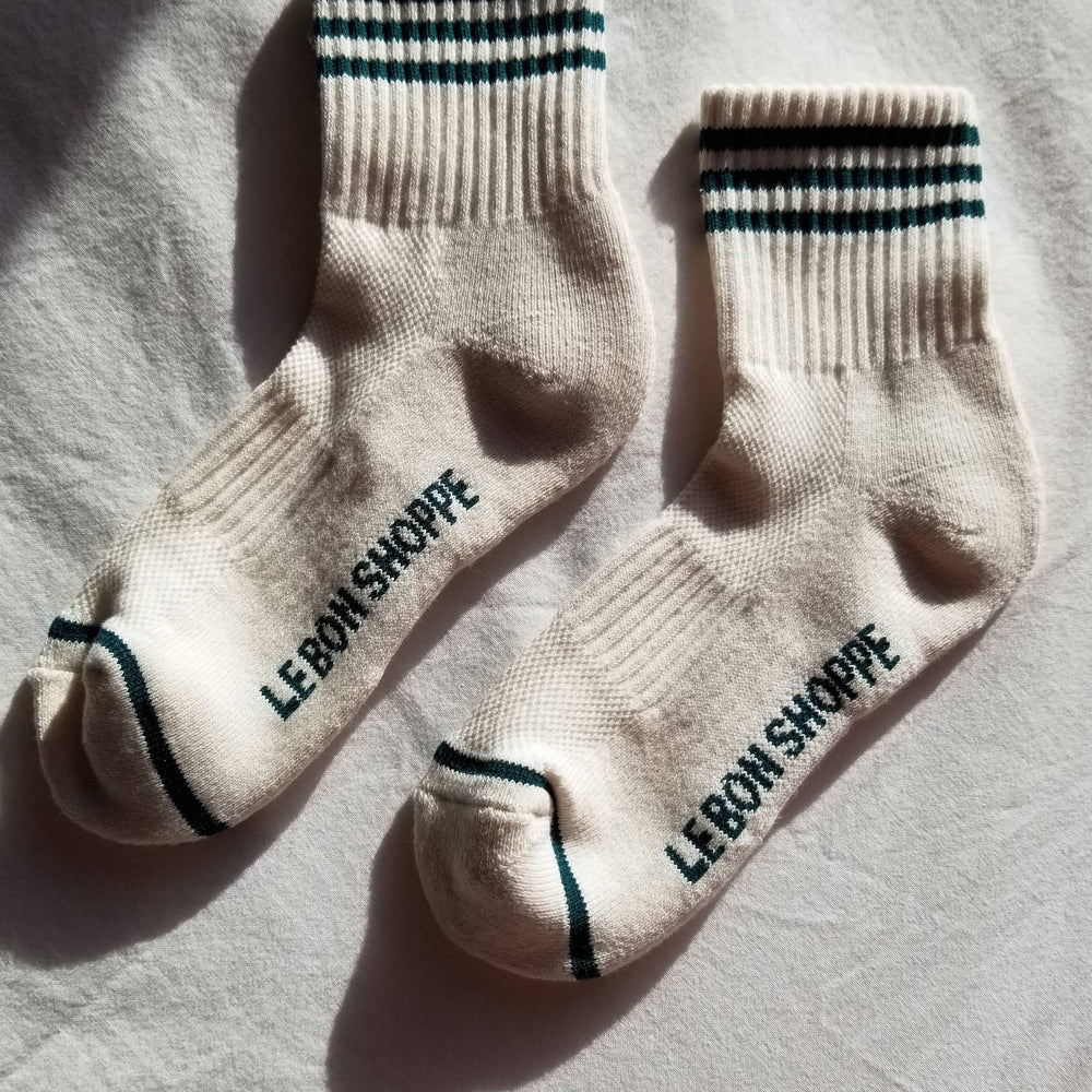 
                      
                        Girlfriend Socks
                      
                    