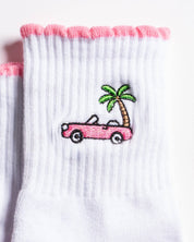 The Los Angeles Grip Sock